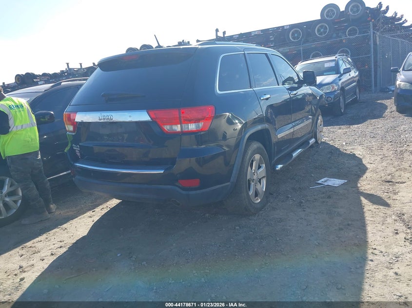 2013 Jeep Grand Cherokee Limited