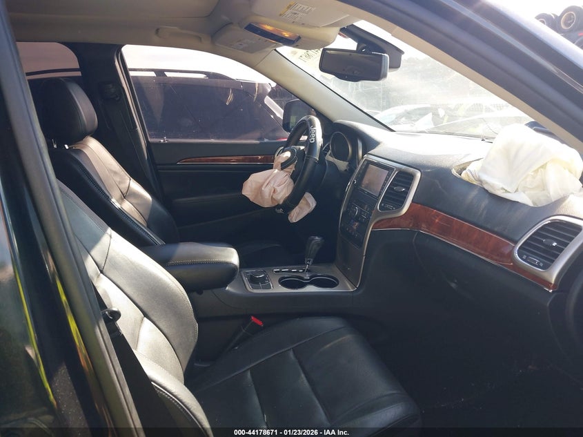 2013 Jeep Grand Cherokee Limited