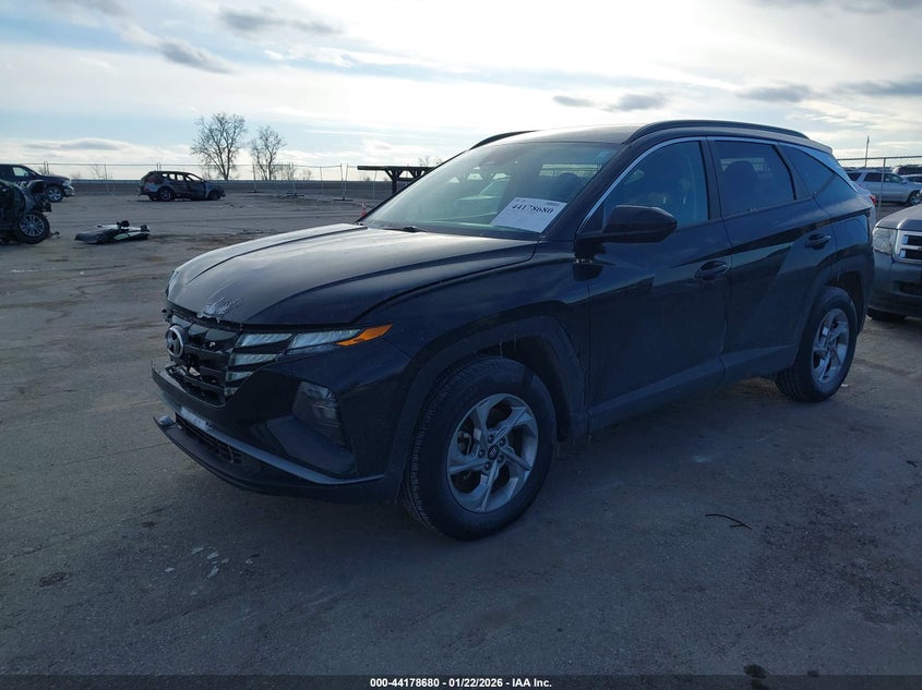 2024 Hyundai Tucson Sel