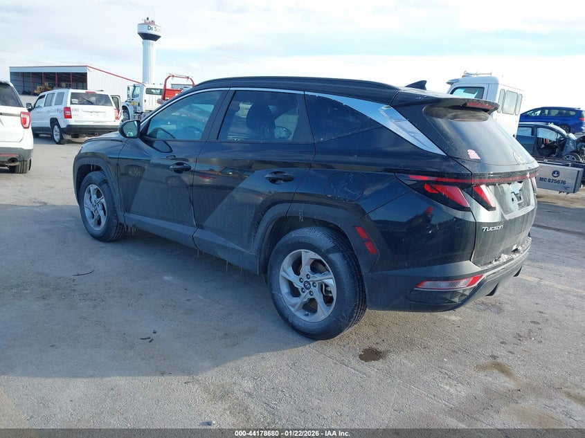 2024 Hyundai Tucson Sel