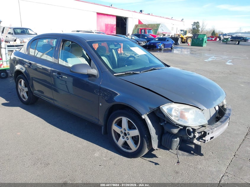 2008 Chevrolet Cobalt Lt