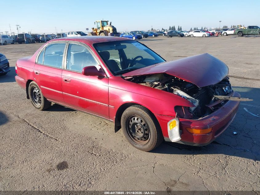 1997 Toyota Corolla Dx