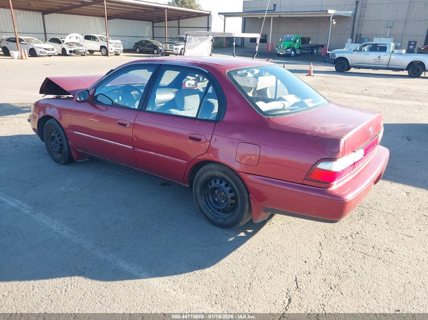 1997 Toyota Corolla Dx