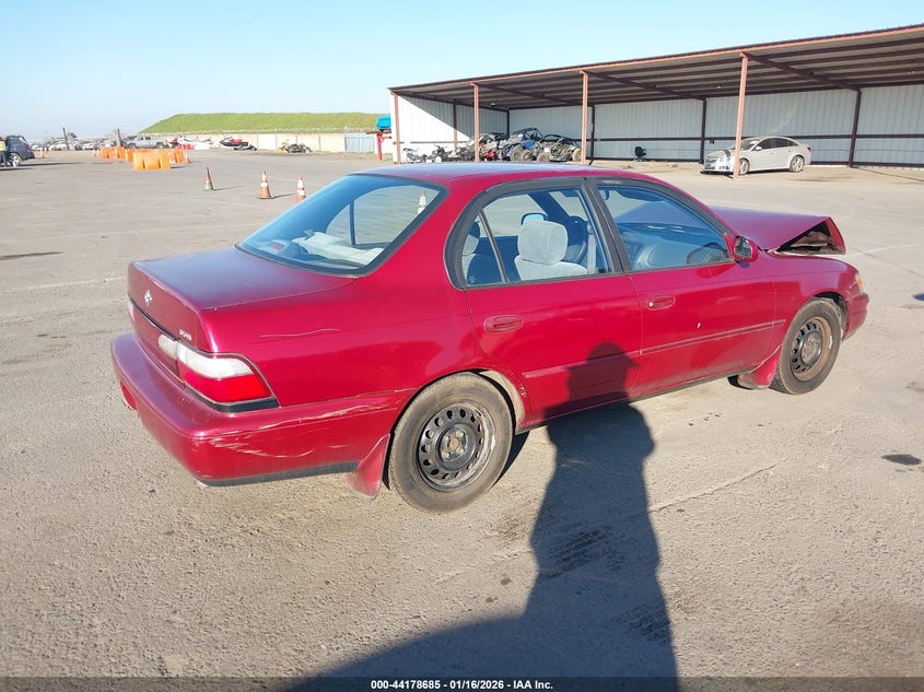 1997 Toyota Corolla Dx