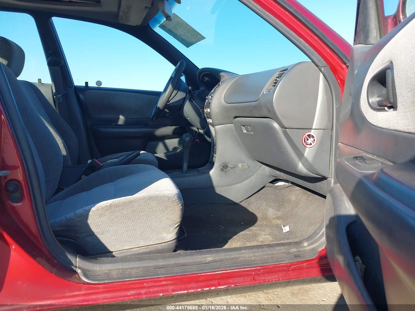 1997 Toyota Corolla Dx