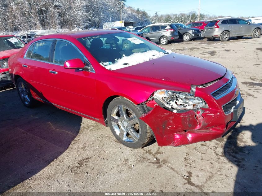 2012 Chevrolet Malibu