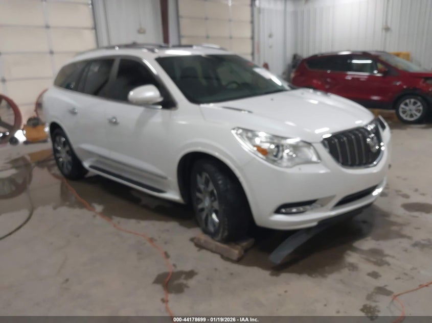 2017 Buick Enclave Premium