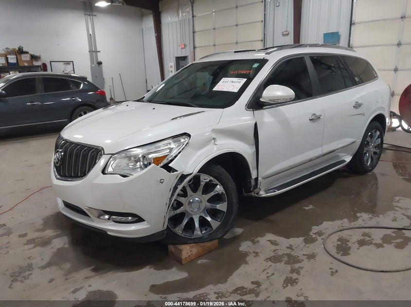 2017 Buick Enclave Premium
