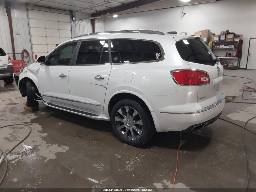 2017 Buick Enclave Premium