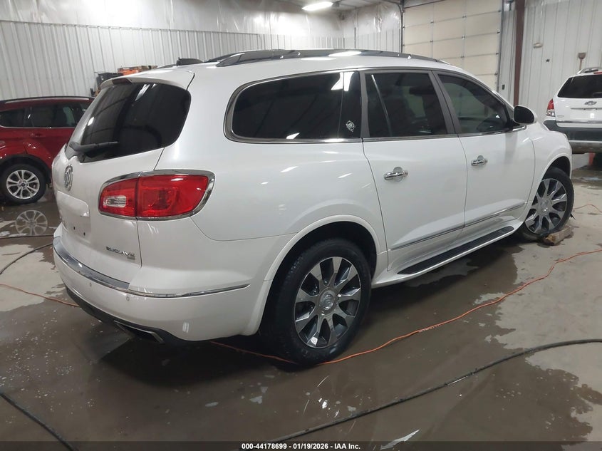 2017 Buick Enclave Premium