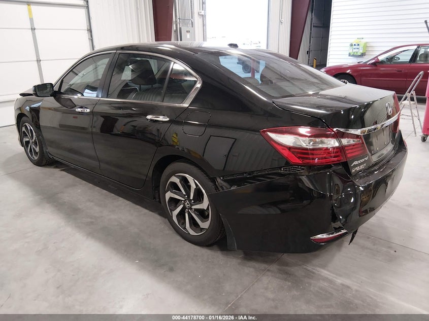 2016 Honda Accord Exl
