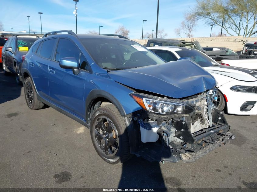 2022 Subaru Crosstrek