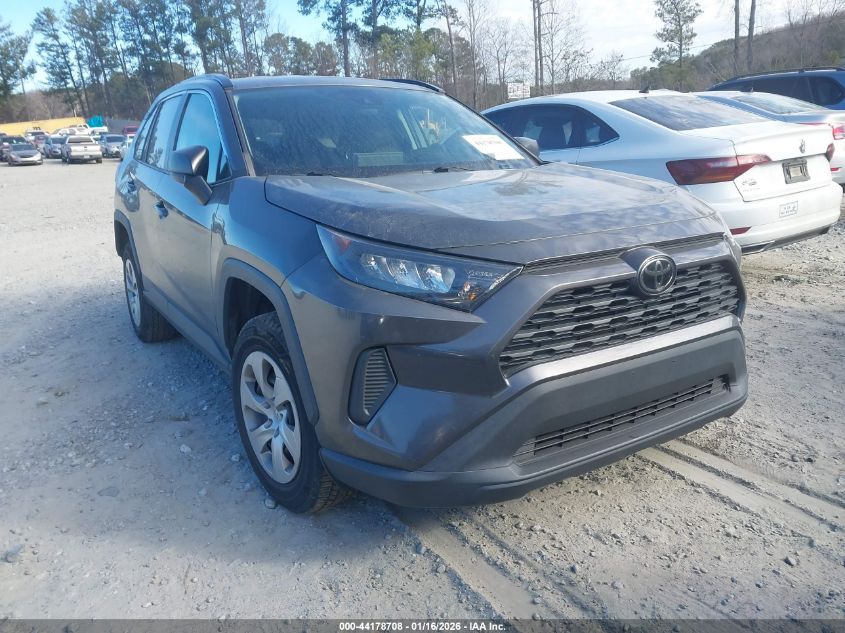 2021 Toyota RAV4