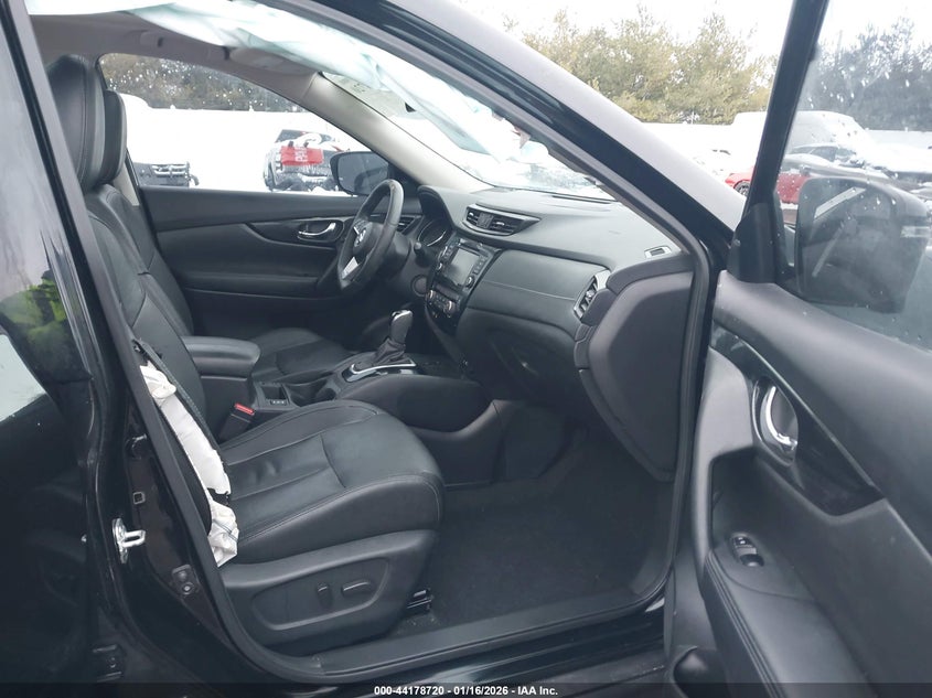 2020 Nissan Rogue Sl Intelligent Awd