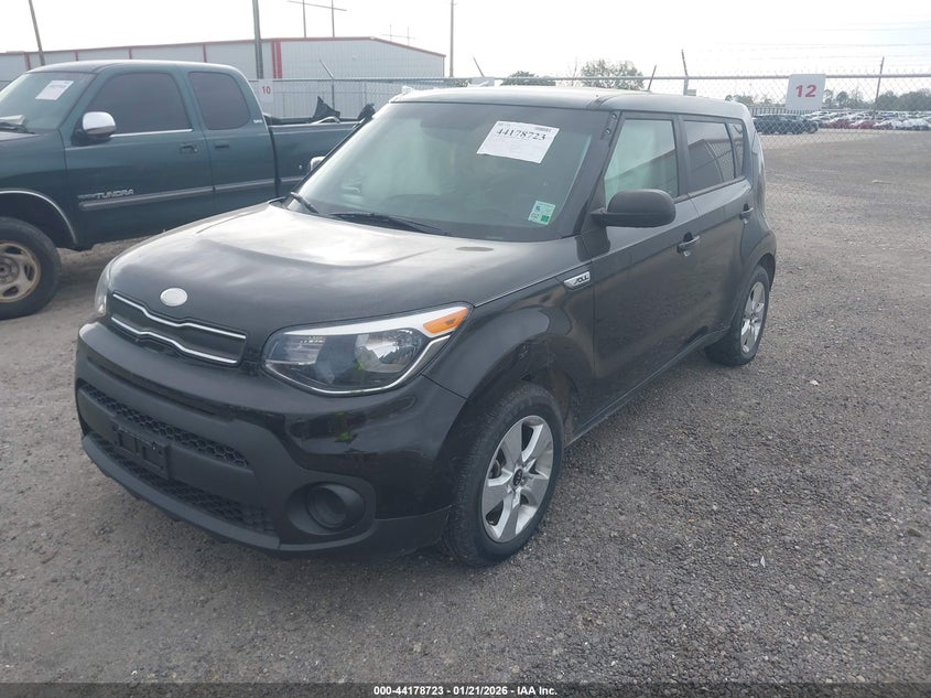 2019 Kia Soul