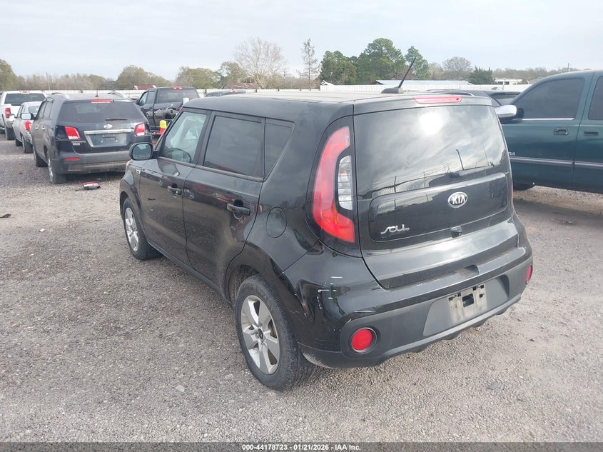 2019 Kia Soul
