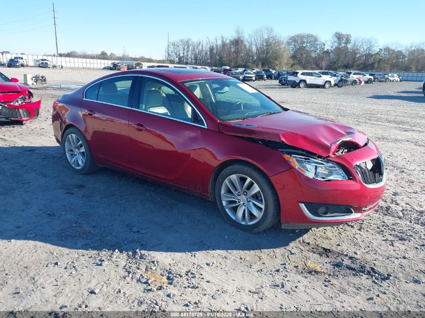 2014 Buick Regal Turbo