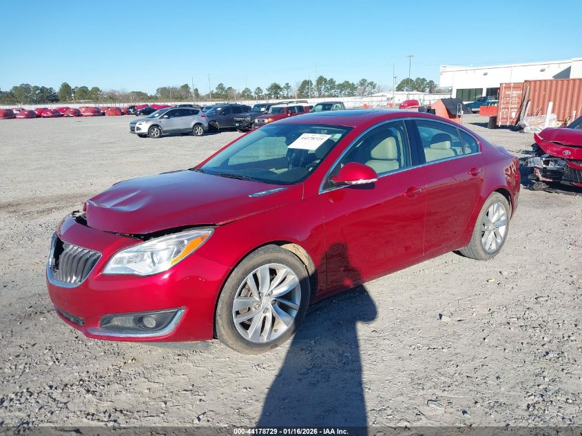 2014 Buick Regal Turbo