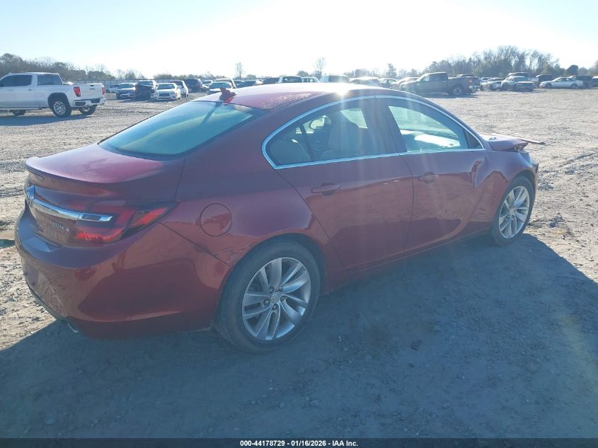 2014 Buick Regal Turbo