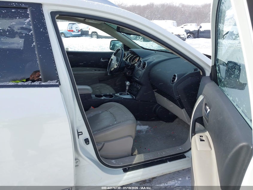 2013 Nissan Rogue Sv W/Sl Pkg