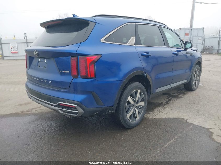 2021 Kia Sorento Ex