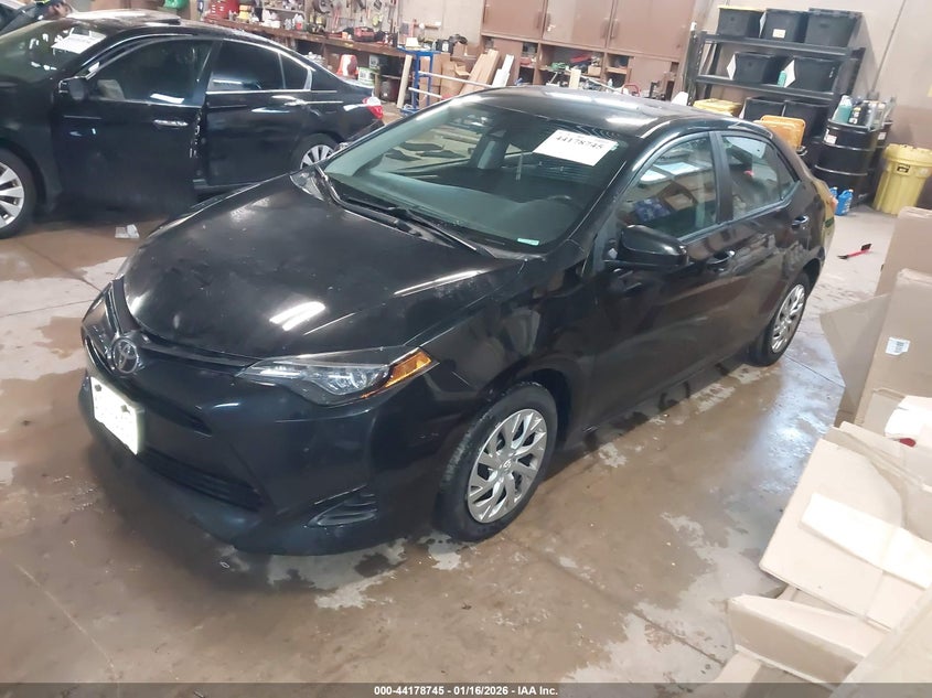 2019 Toyota Corolla Le