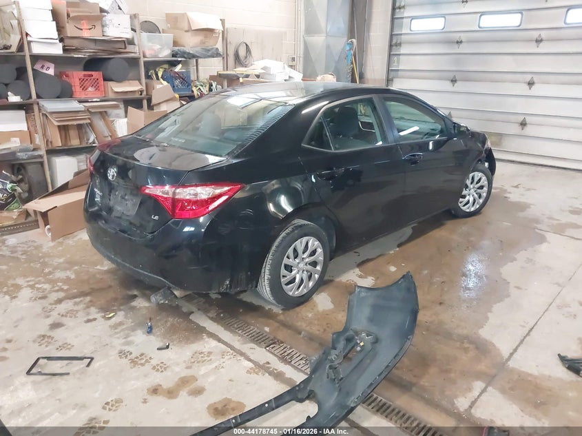 2019 Toyota Corolla Le