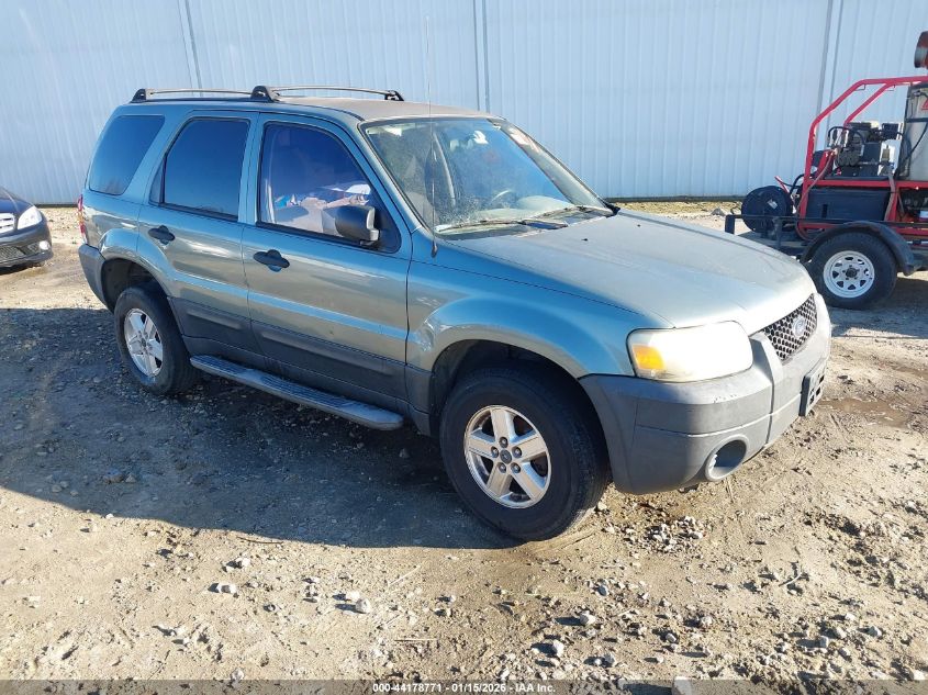 2006 Ford Escape