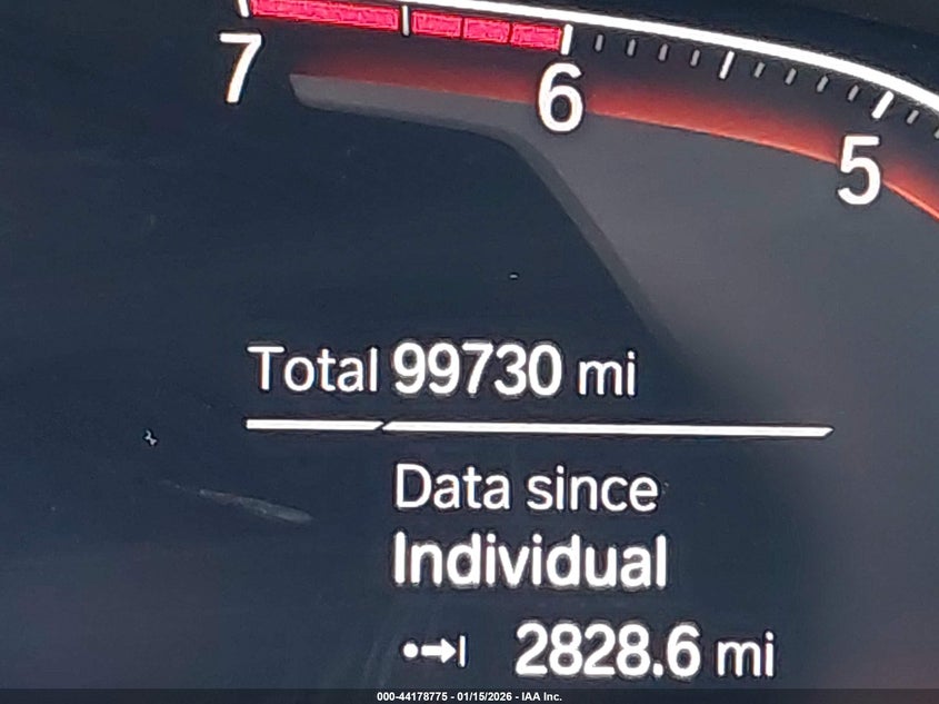 2021 BMW X3 xDrive30I VIN: 5UXTY5C06M9H86999 Lot: 44178775