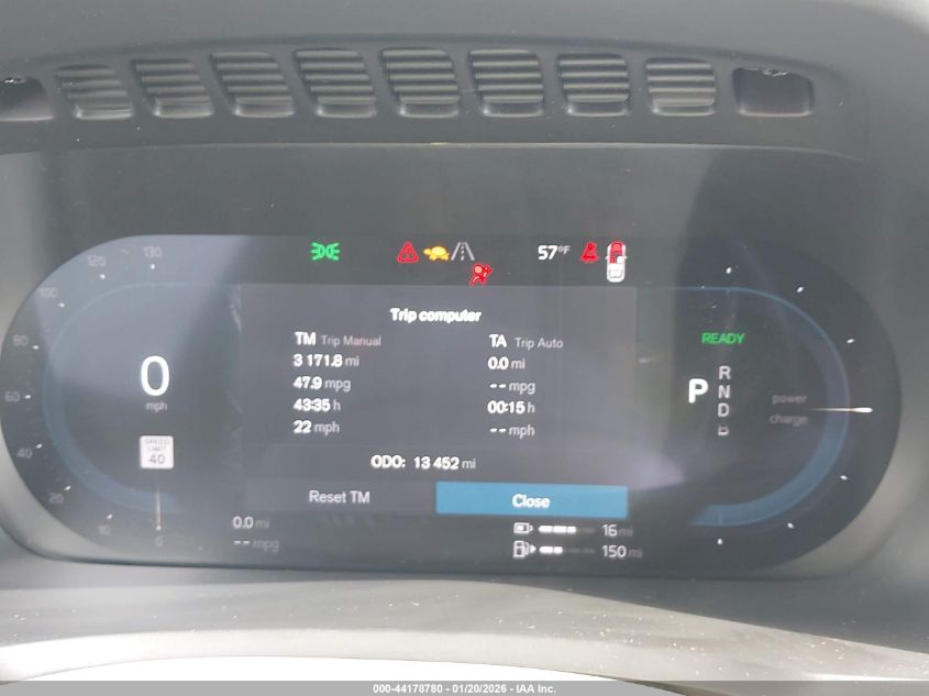 2024 Volvo Xc90 Recharge Plug-In Hybrid T8 Plus 6-Seater VIN: YV4H60LE8R1212139 Lot: 44178780