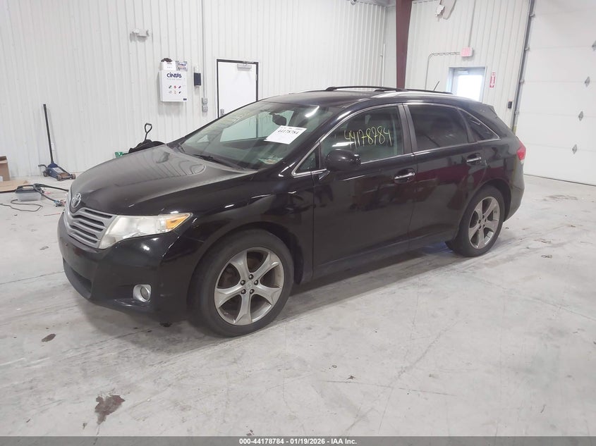 2011 Toyota Venza Base V6