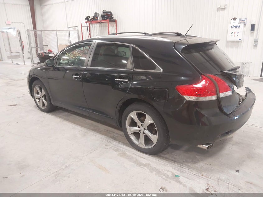 2011 Toyota Venza Base V6