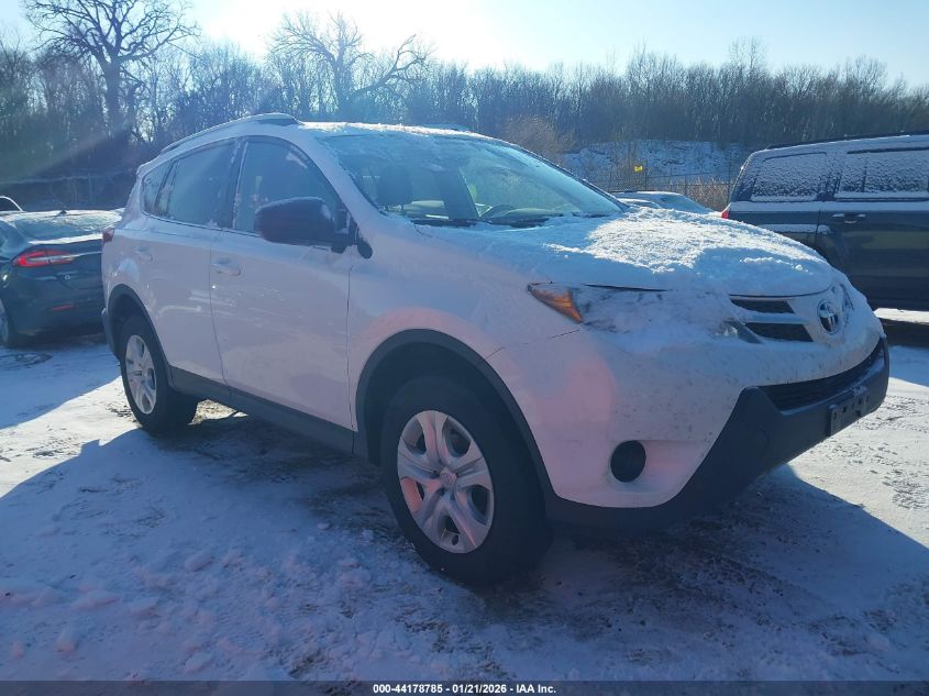 2015 Toyota RAV4