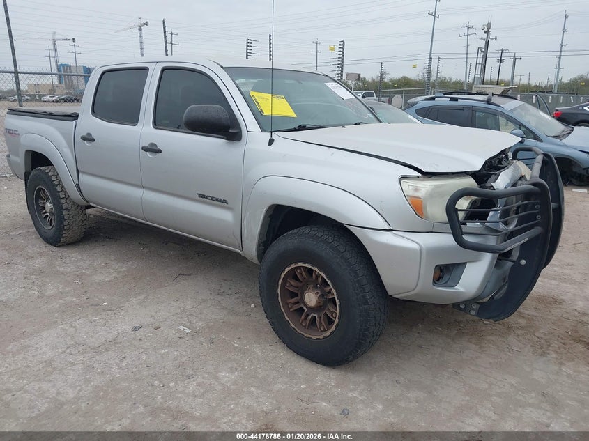 2012 Toyota Tacoma Base V6