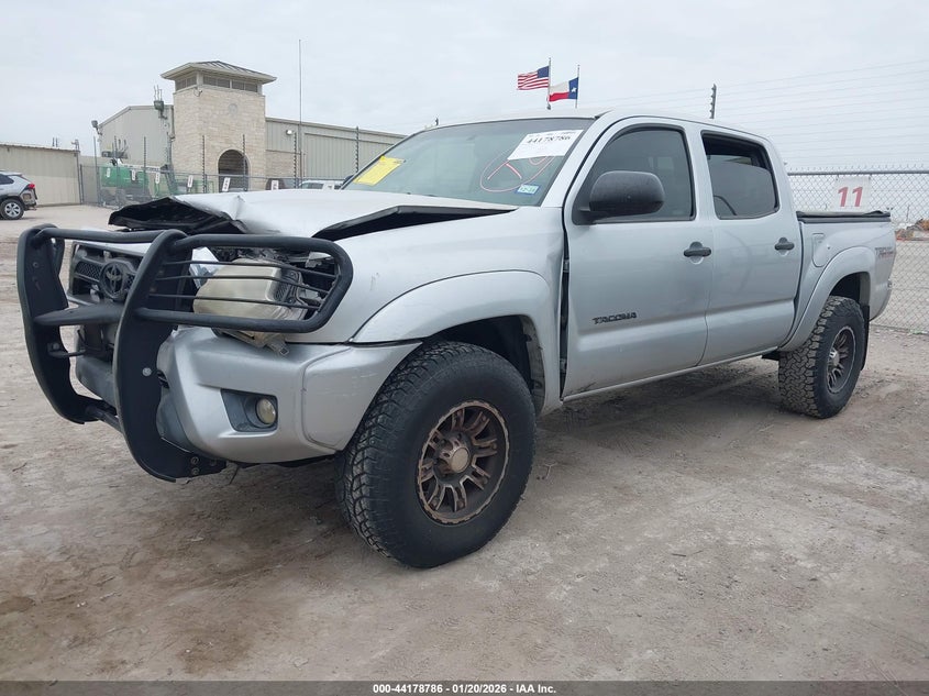2012 Toyota Tacoma Base V6