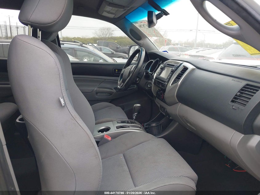 2012 Toyota Tacoma Base V6