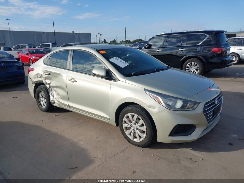 2019 Hyundai Accent Se