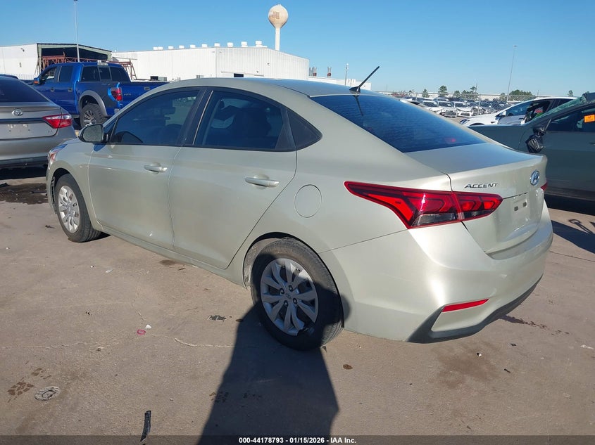 2019 Hyundai Accent Se