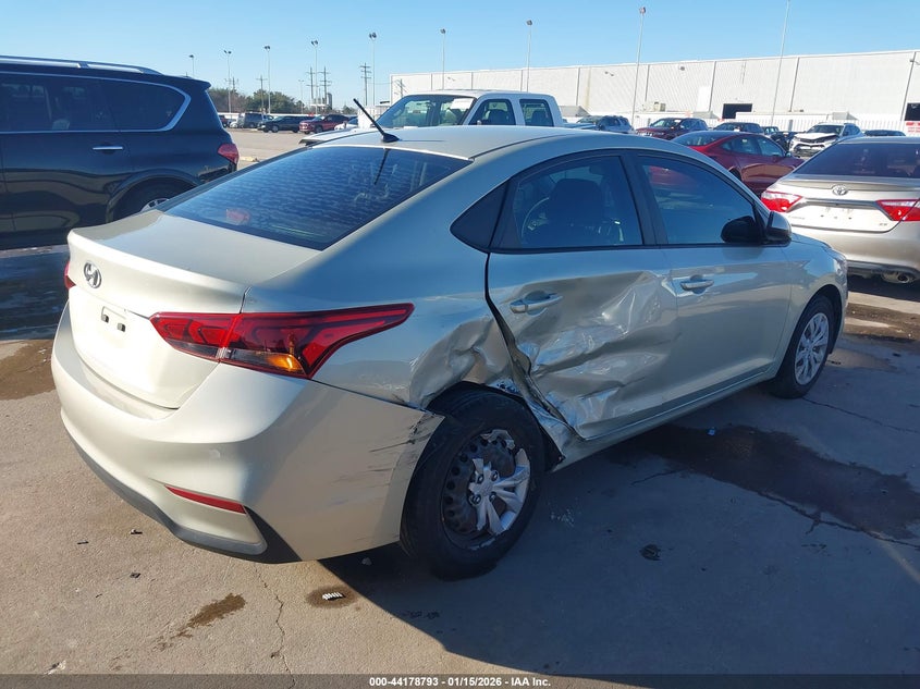 2019 Hyundai Accent Se