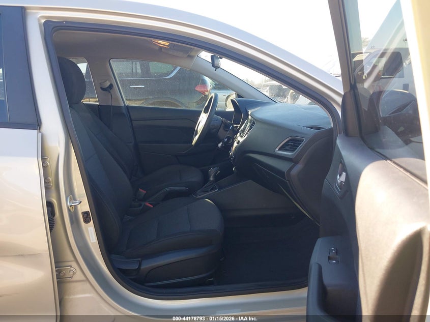 2019 Hyundai Accent Se