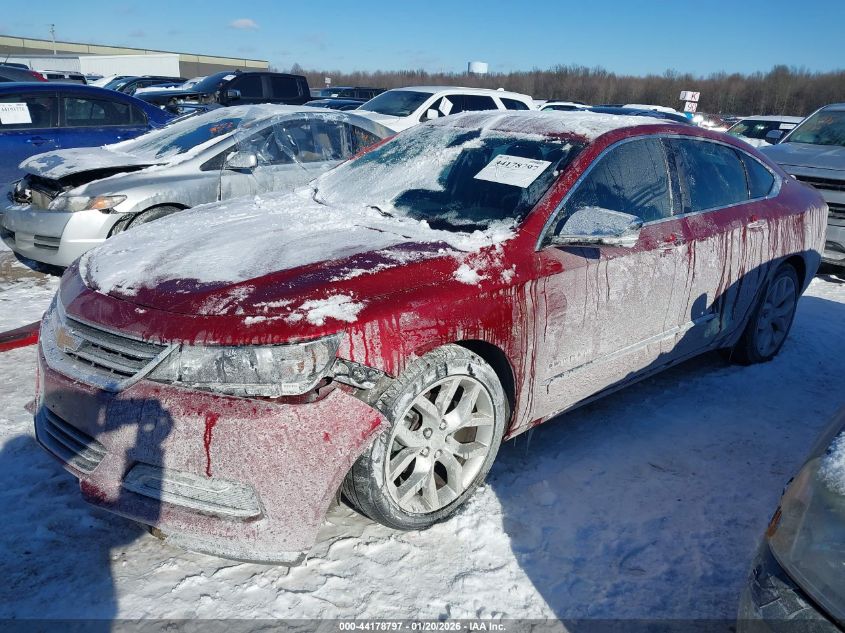 2019 Chevrolet Impala Premier