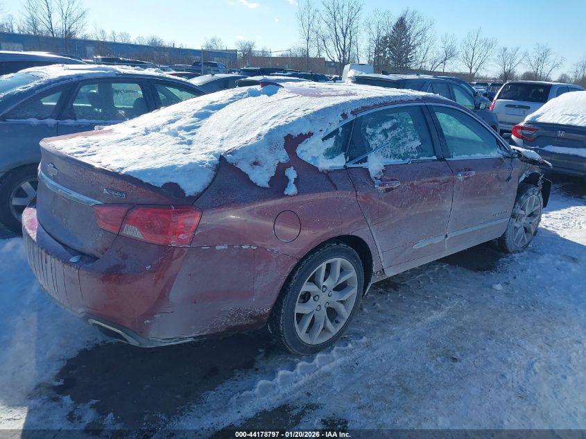 2019 Chevrolet Impala Premier
