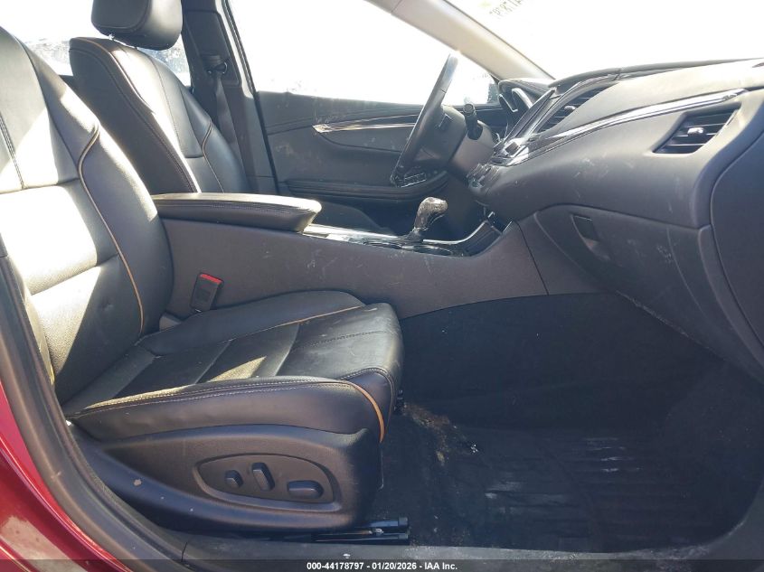 2019 Chevrolet Impala Premier