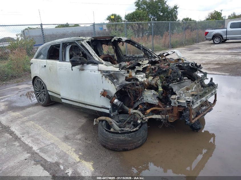 2021 Land Rover Range Rover Velar