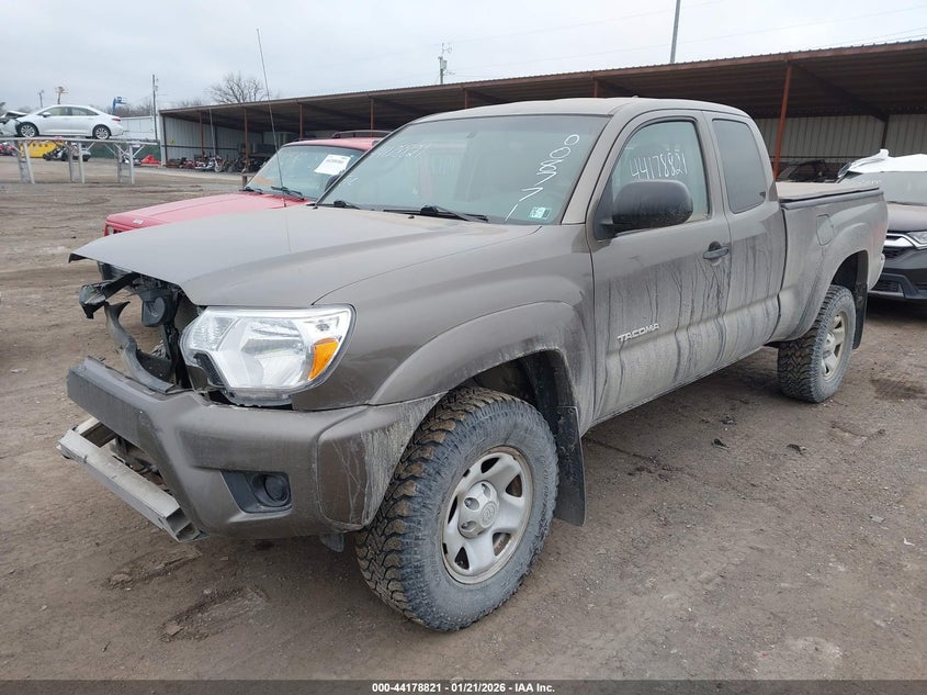 2012 Toyota Tacoma