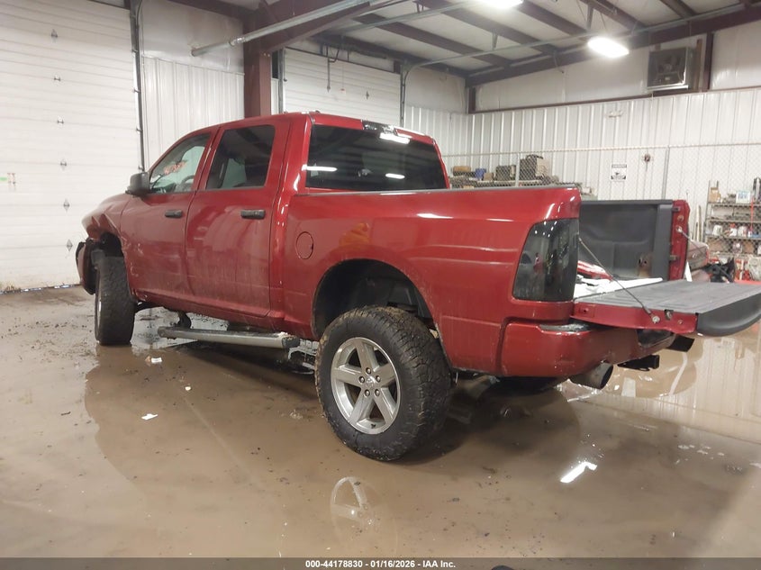 2014 Ram 1500 Express