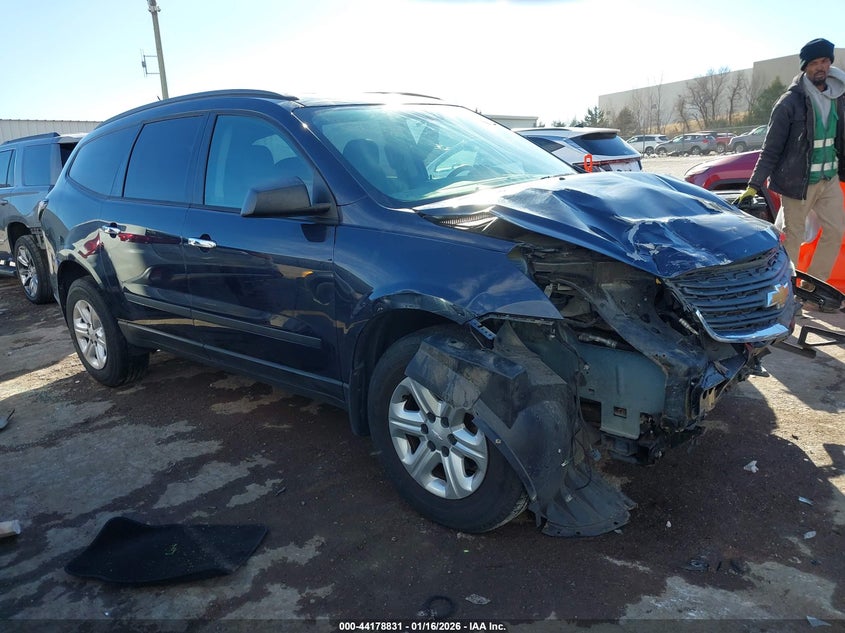 2017 Chevrolet Traverse Ls