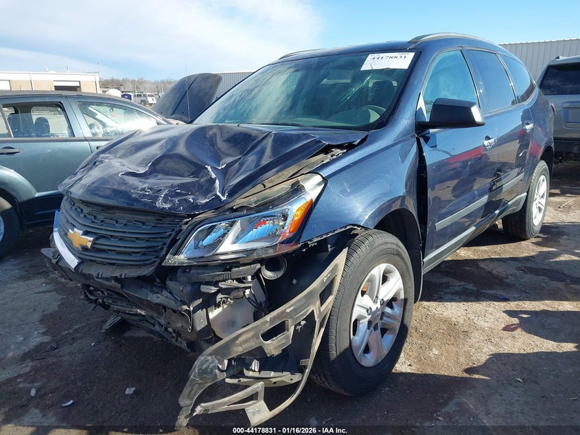 2017 Chevrolet Traverse Ls