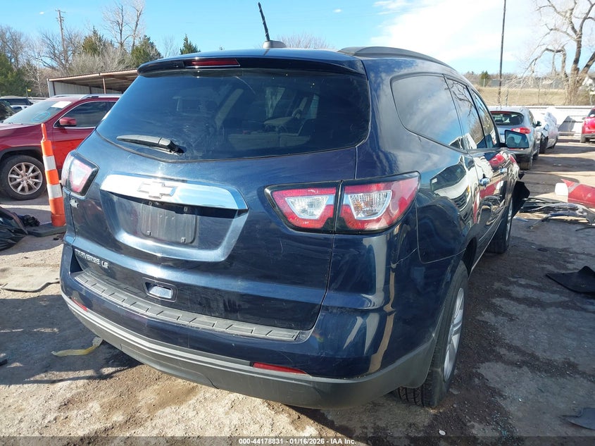 2017 Chevrolet Traverse Ls