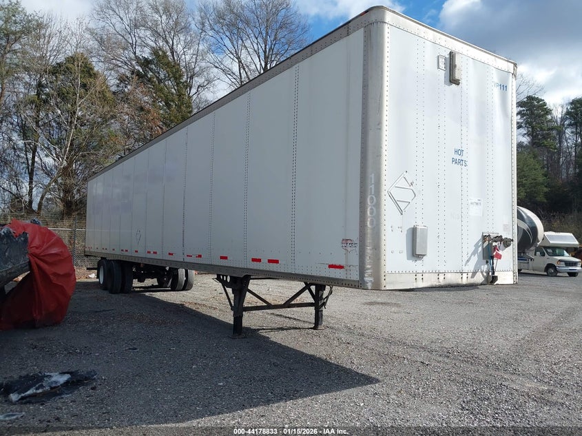 1JJV532WIBL370357 2011 Wabash National Corp Unknown auction photo 1